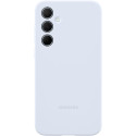 "Samsung Silicone Case fr Galaxy A35. Light Blue"