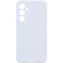 "Samsung Silicone Case fr Galaxy A35. Light Blue"