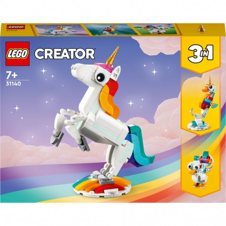 "LEGO Creator 31140 Magisches Einhorn"