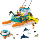 "LEGO Friends 41734 Seerettungsboot"