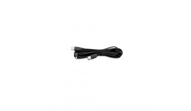 "Wacom USB CABLE L-SHAPED 3M DTU1141"