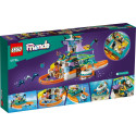 "LEGO Friends 41734 Seerettungsboot"