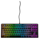 "CHERRY XTRFY K4V2 TKL keyboard. black"