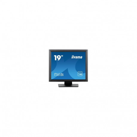 "IIYAMA 48.0cm (19"") T1931SR-B1S 5:4 Touch HDMI+DP+VGA b retail"