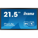 "IIYAMA 54.5cm (21.5"") TF2238MSC-B1 16:9 M-Touch HDMI+DP+USB retail"