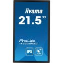 "IIYAMA 54.5cm (21.5"") TF2238MSC-B1 16:9 M-Touch HDMI+DP+USB retail"