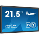 "IIYAMA 54.5cm (21.5"") TF2238MSC-B1 16:9 M-Touch HDMI+DP+USB retail"