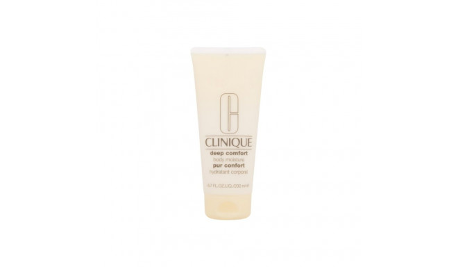 Clinique Deep Comfort Body Moisture Body Cream (200ml)