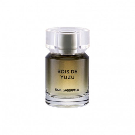 Karl Lagerfeld Les Parfums Matieres Bois de Yuzu Eau de Toilette (50ml)