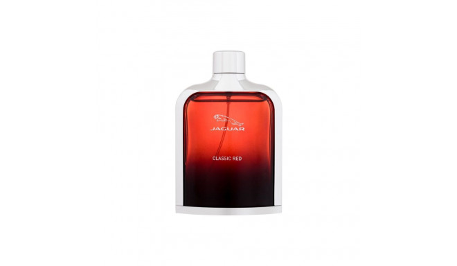 Jaguar Classic Red Eau de Toilette (100ml)