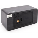 Evelatus digital clock EMC01, black
