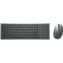 Dell wireless keyboard + mouse KM7120W RU