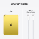 iPad 11" A16 Wi-Fi + Cellular 256GB - Yellow