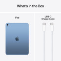iPad 11" A16 Wi-Fi + Cellular 512GB - Blue