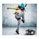 Chilli Boombox with bluetooth Premium Manta