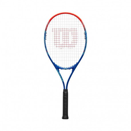 Rakieta do tenisa ziemnego Wilson Impact Rkt 3 4 3/8 niebiesko-pomarańczowa WR147510U3