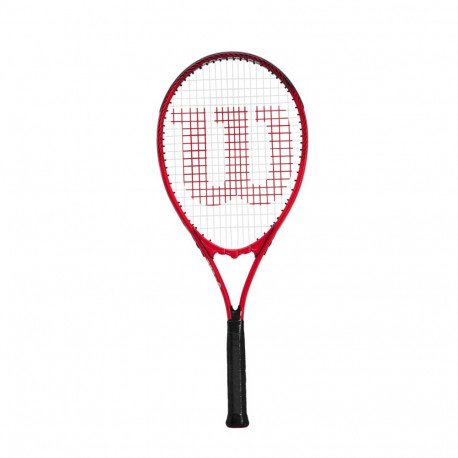 Rakieta do tenisa ziemnego Wilson Pro Staff Precision XL 110 4 1/8 czerwona WR171410U1