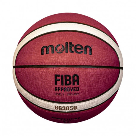 Molten korvpall B7G3850 FIBA 7, pruun