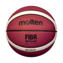Piłka koszykowa Molten brązowa B7G3850 FIBA 7