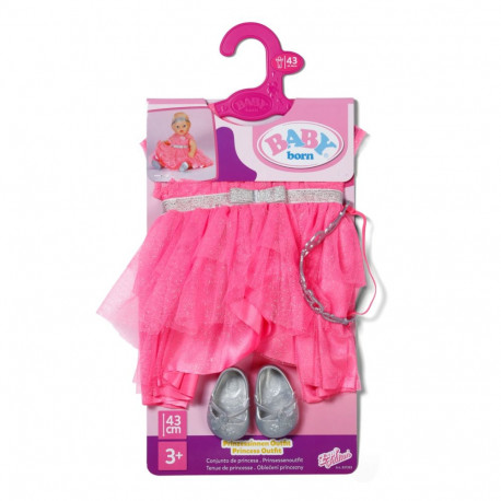 BABY BORN Princeses tērps, 43 cm