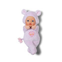 BABY BORN doll for babies Funny Mouse, 26 cm