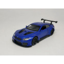 MSZ Die-cast model BMW M6 GT3, 1:43 MSZ Die-cast model BMW M6 GT3, 1:43