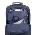 Rivacase 8460 Laptop Backpack 17.3  Eco dark blue