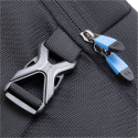 Rivacase 7860 Gaming Seljakott 17.3-tolline Must ECO