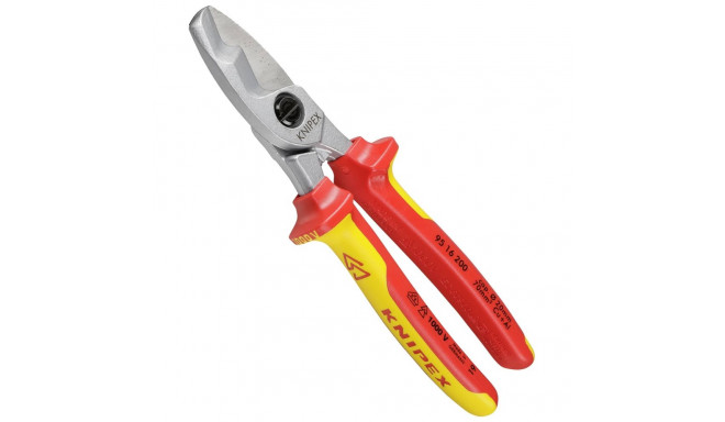 KNIPEX kaablilõikur 200 mm