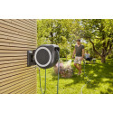 Gardena Wall-mounted Hose Box RollUp XL (white) 35 m