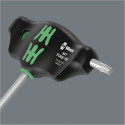 WERA 454/7 HF Set 1 T-käepidemega kruvikeerajad