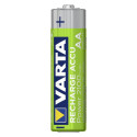 1x4 Varta Rechargeable Accu AA Ready2Use NiMH 2100 mAh Mignon