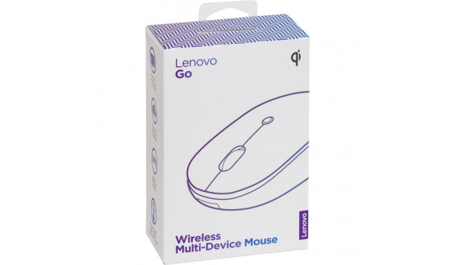 Lenovo Go tormihall juhtmevaba hiir