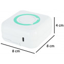 RoGer mini termosildiprinter RO-4218