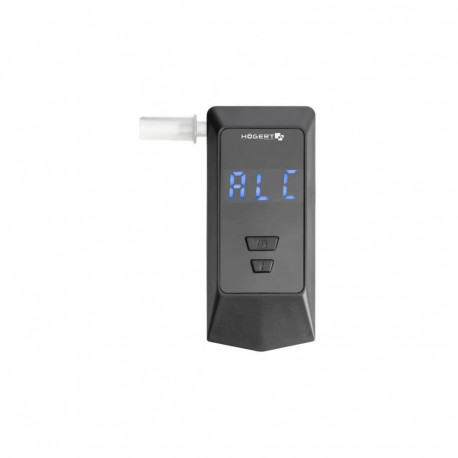Alkomeeter LCD ekraaniga