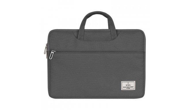 WiWU sülearvutikott 14", hall