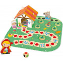 Goula board game Little Red Riding Hood