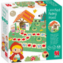 Goula board game Little Red Riding Hood