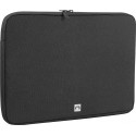 Natec laptop bag Clam 14.1", black