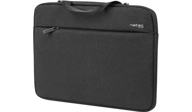Natec сумка для ноутбука Clam 14.1", черный