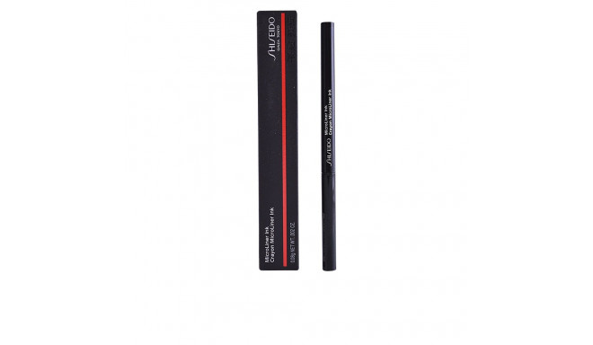 Shiseido silmalainer MicroLiner Ink #01 0,08gr, must