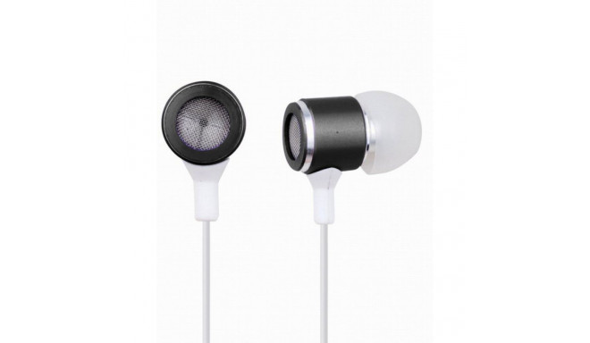 Gembird MHS-EP-001 Universal Headsets with Microphone Black
