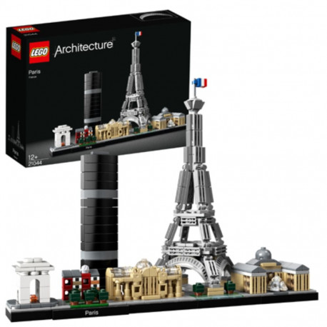 Lego 21044 Paris Constructor