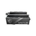 SSD|MSI|SPATIUM M560|2TB|M.2|PCIe Gen5|NVMe|3D NAND|Write speed 12700 MBytes/sec|Read speed 14600 MB