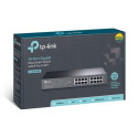 Switch|TP-LINK|Desktop/pedestal|16x10Base-T / 100Base-TX / 1000Base-T|PoE+ ports 8|TL-SG1016PE
