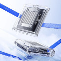 Orico TC20-M2-10G M.2 NVME USB-C 3.2 Disk Caddy - Transparent