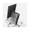 Dux Ducis Toby Magnet ümbris tahvelarvutile Samsung X200 | X205 Galaxy Tab A8 10.5 (2021) must