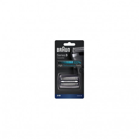 Braun Replacement head Kombipack 21B (black)