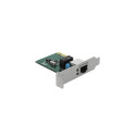 DeLOCK PCIe x1 card in 1 x Gigabit LAN, LAN adapter