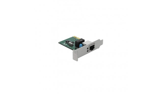 DeLOCK PCIe x1 card in 1 x Gigabit LAN, LAN adapter